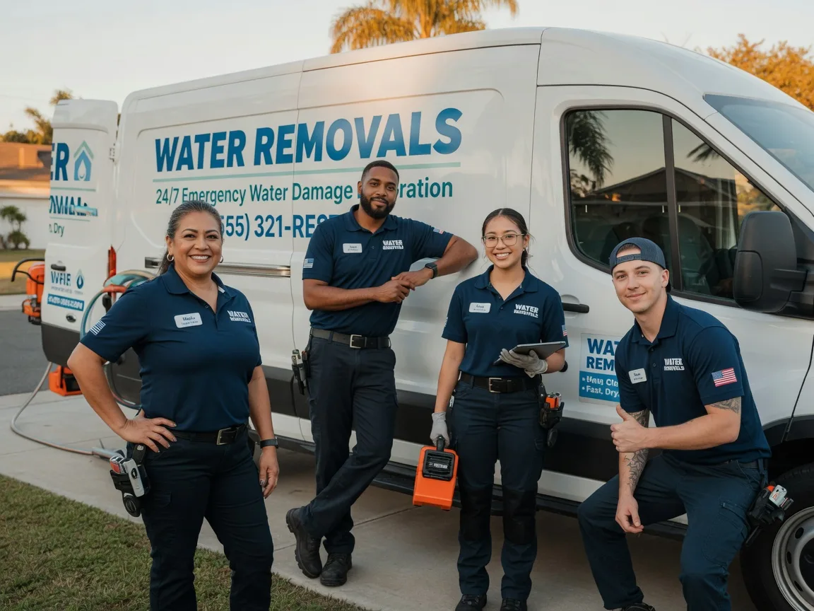 Water Removal company in Lyons, NY